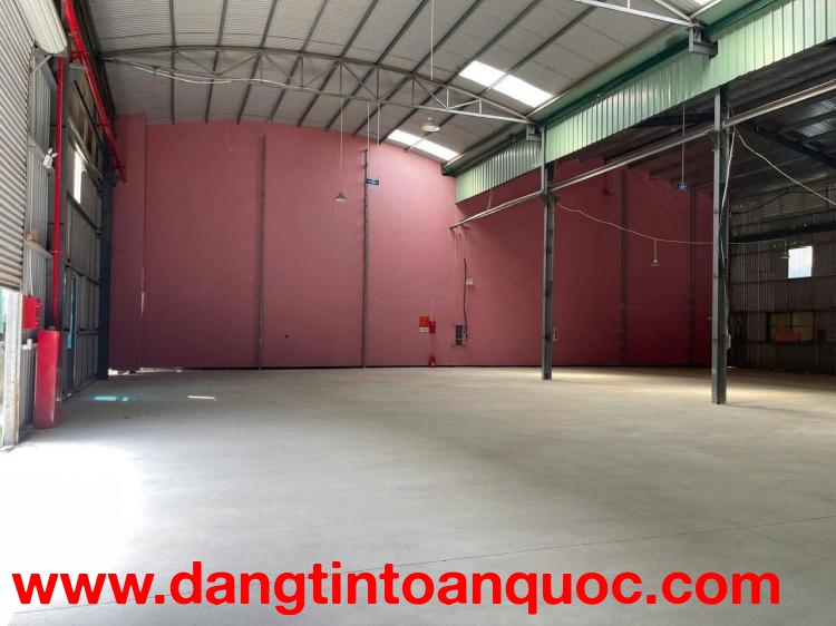 CHO THUÊ KHO XƯỞNG – KCN HƯNG LỘC, TP VINH , NGHỆ AN