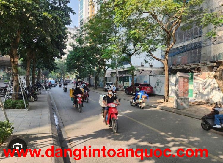 MẶT PHỐ - QUAN NHÂN – Ô TÔ TRÁNH – DT 74M- Ô TÔ NGỦ TRONG NHÀ GIÁ : 16TỶ