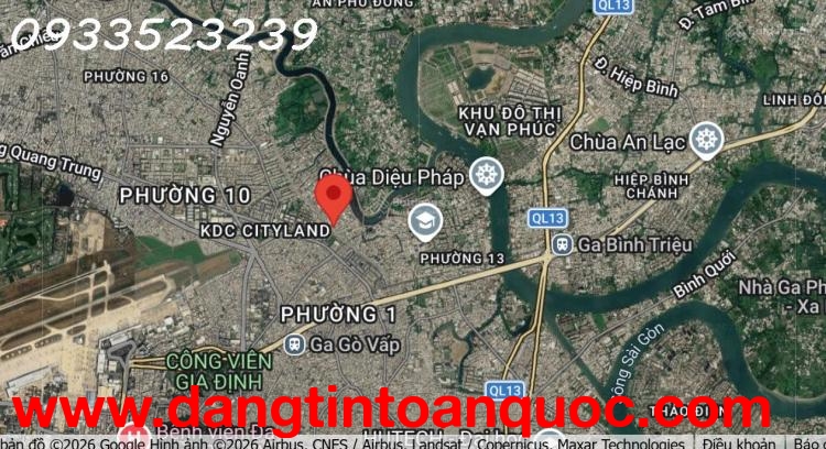 Chính chủ bán nhà 4 tầng (5 x15m) ở đường Dương Quảng Hảm , hẻm 8m , ô tô thông, phù hợp ở, gía chỉ 