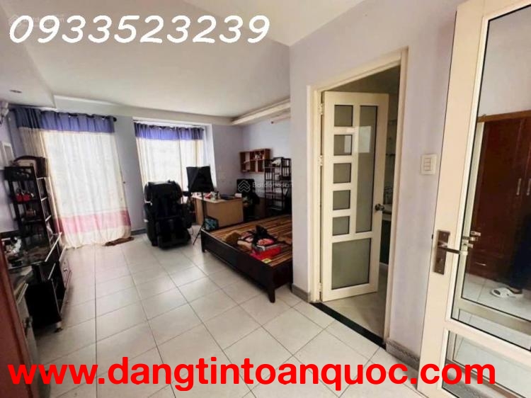 Bán Nhà CHDV HDT khoán 40tr/th Đường Dương Quảng Hàm (6x20m) + 5 tầng + giá 15,7 Tỷ Tl