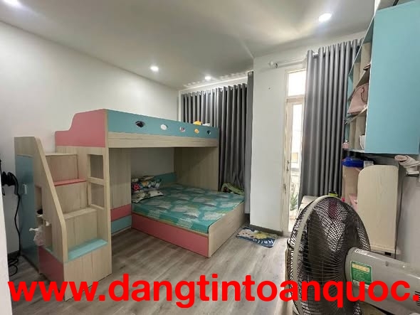????CHỦ BÁN GẤP - NHÀ MỚI ĐẸP – HẺM 1 SẸC VƯỜN LÀI - DTSD 107M2 – FULL NỘI THẤT – CHỈ 5.3 TỶ (Tl) ??