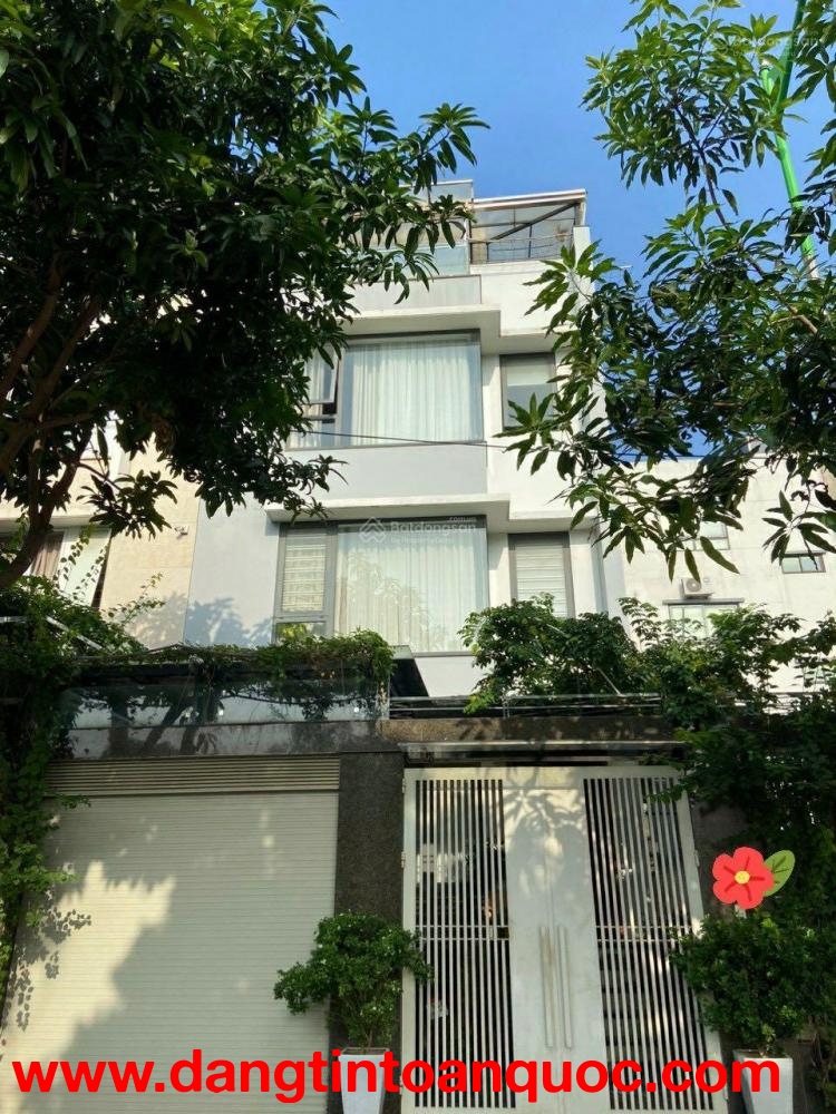 Biệt thự vip khu nhà ở Quốc Hội- Phùng Khoang, Trung Văn DT 110m2x5T. Giá tốt: 40X tỷ