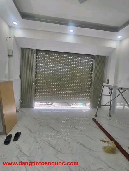 NHÀ 2 TẦNG_33m2(4.05 x 8.05m)_ đường số 18_TÂN QUÝ_TÂN PHÚ_ HẺM Ô TÔ 4.2 TỶ