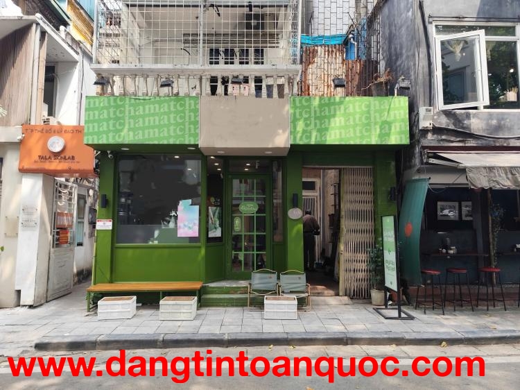 Cho thuê cửa hàng Lý Đạo Thành 18m2, KD Showroom, đồ ăn, 23 triệu vào ngay