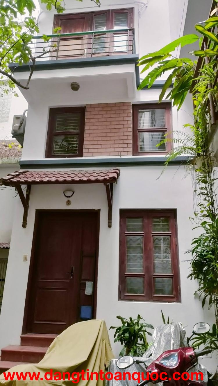 Cho thuê nhà Trần Quốc Toản, 29m² × 5 tầng, 18 Triệu vào ngay