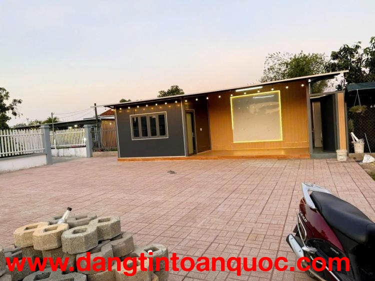 CẦN BÁN 2200M2 NHÀ VƯỜN NGHĨ DƯỠNG HẺM XE HƠI TỚI NHÀ