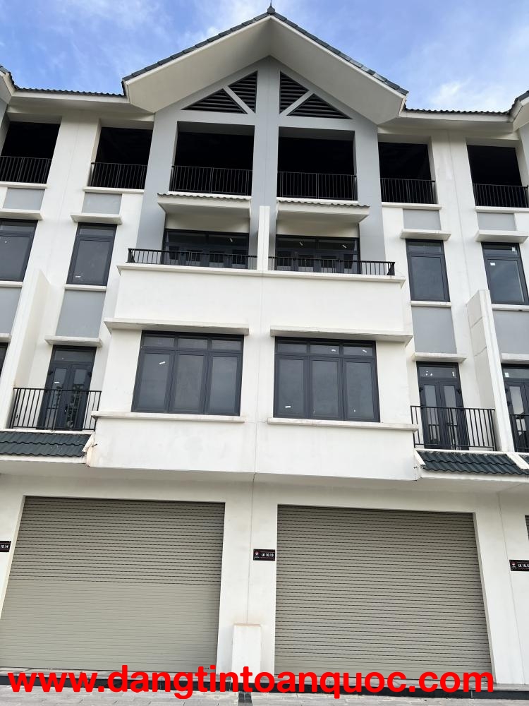 NHÀ ĐẸP - GIÁ TỐT CHÍNH CHỦ BÁN NHÀ LIỀN KỀ Khu Đô Thị Mới Kim Chung - DI TRẠCH HINODE ROYAL PARK