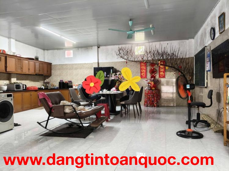 Rẻ nhất thị trường chưa đến 45 triệu / m2. Nam Hồng, Đông Anh còn lô nào hơn?
Nam Hồng 360m2, mt6.5/