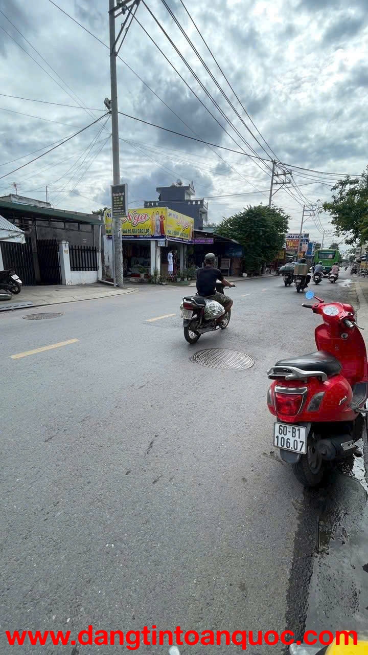 Bán nhà mặt tiền 5,7x45m giá 14,9 tỷ Đường Đặng Thúc Vịnh