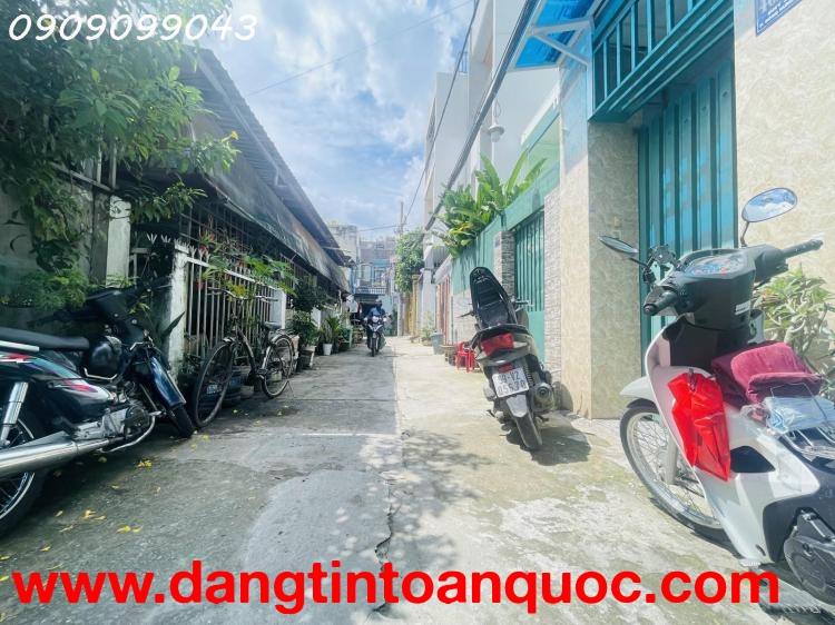 SIÊU PHẨM DIỆN TÍCH KHỦNG–NHÀ ĐẸP NGUYỄN VĂN QUÁ, Q12
HXH 4M CÁCH MẶT TIỀN NGUYỄN VĂN QUÁ VÀI BƯỚC C