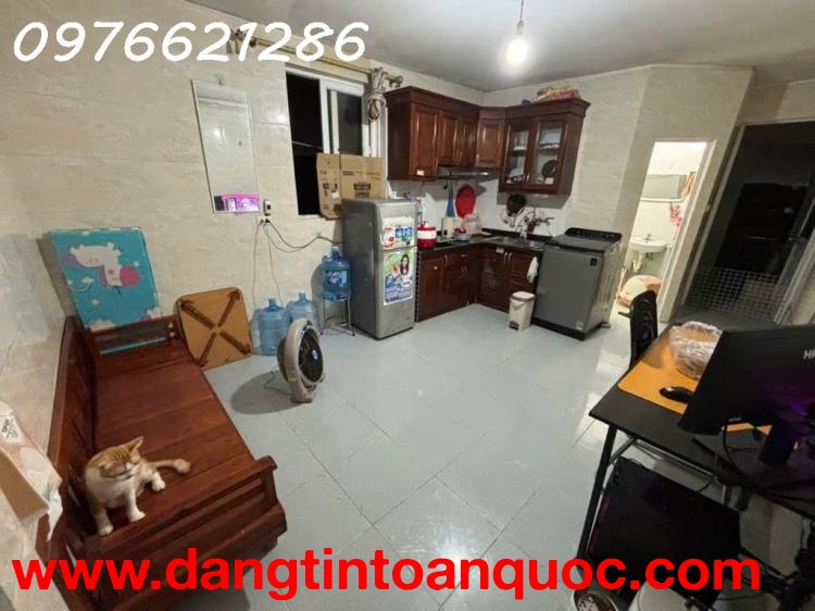 HIẾM – Chung cư Mini GIA QUẤT – 33m2 – 2 NGỦ – 1,8 TỶ – THOÁNG SÁNG