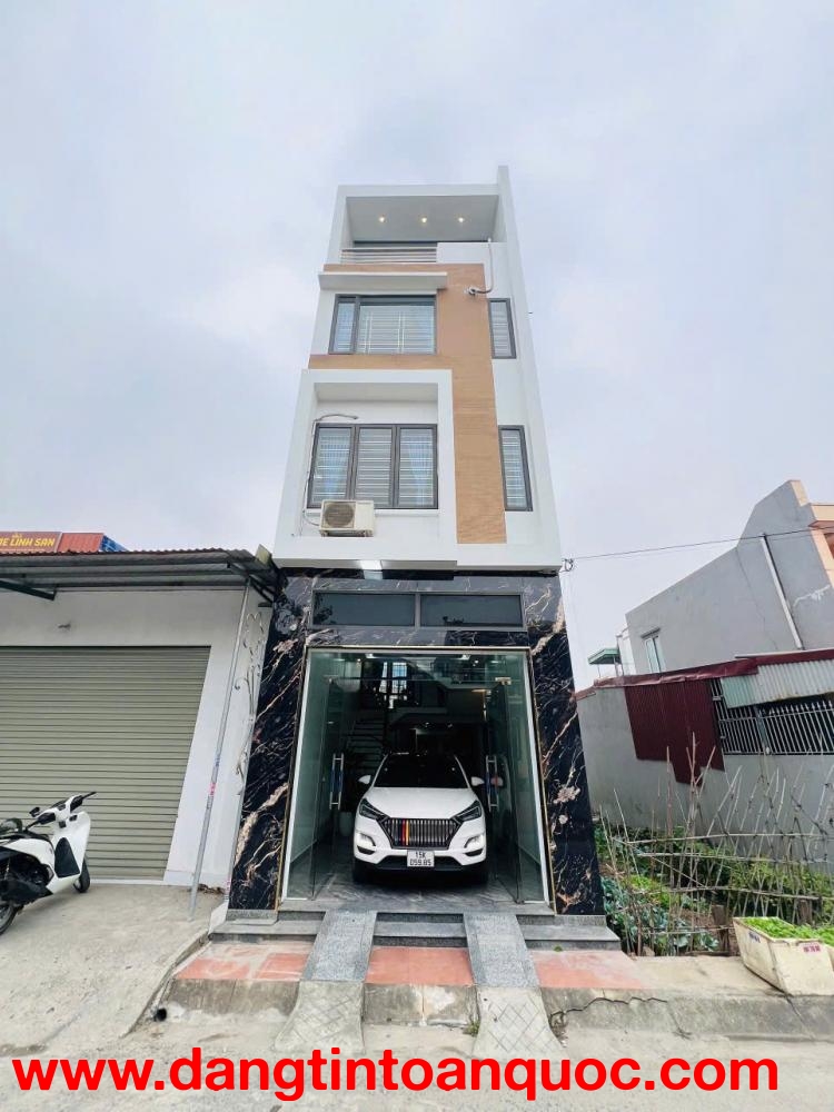 BÁN NHÀ 4 TẦNG MẶT ĐƯỜNG HẠ ĐOẠN – ĐÔNG HẢI – KINH DOANH TỐT – GIÁ 4,99 TỶ