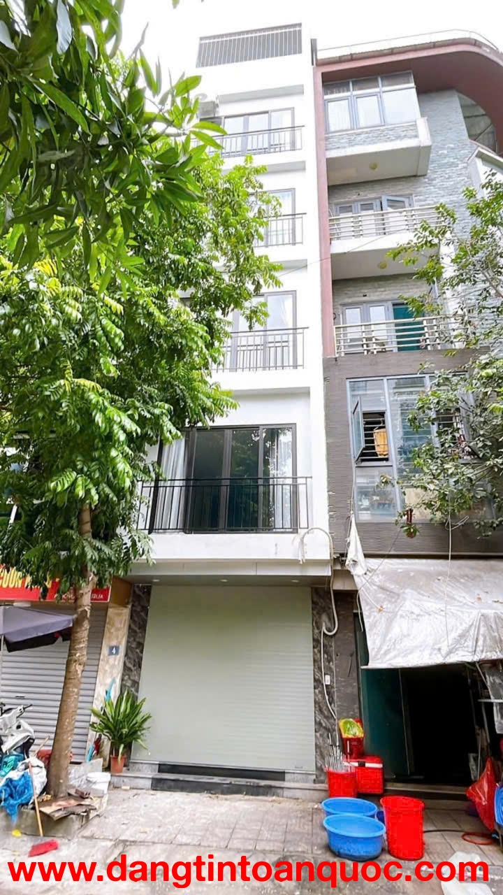 PHÂN LÔ VĂN LA – 6 TẦNG THANG MÁY – FULL NỘI THẤT – DÒNG TIỀN TỐT