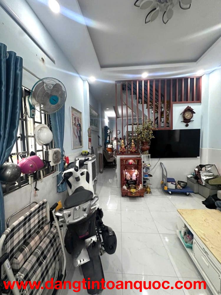 Nhà 2 Tầng Trường Thọ Thủ Đức – 70m² – Gần Phạm Văn Đồng – Ở Ngay – 4.2 Tỷ