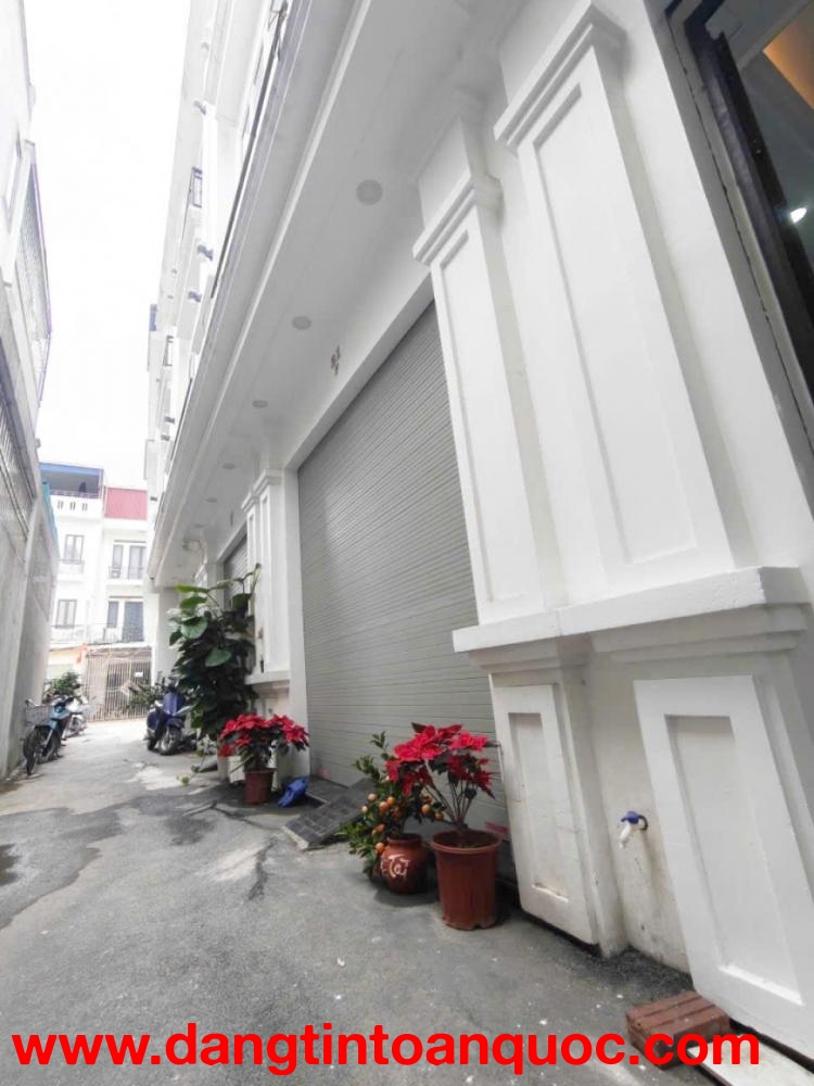 DUY NHẤT 1 CĂN – NHÀ 4 TẦNG NGÕ 358 ĐÀ NẴNG – NGÔ QUYỀN – FULL NỘI THẤT