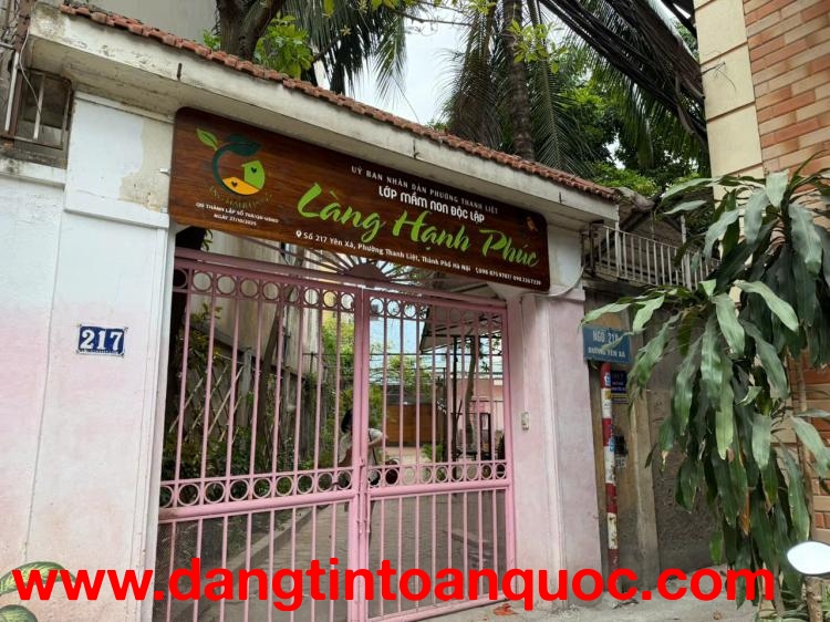 CHÍNH CHỦ BÁN LÔ ĐẤT LỚN – SIÊU HIẾM TẠI THANH TRÌ, HÀ NỘI