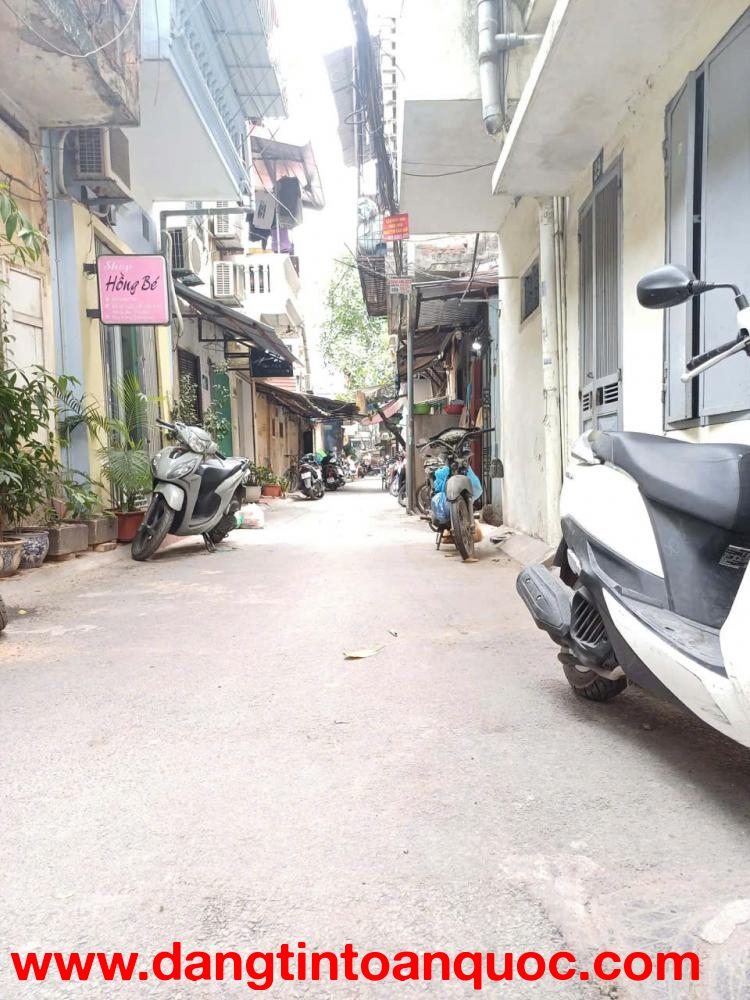 TÂY SƠN – DIỆN TÍCH  80M – MT 5M– Ô TÔ KINH DOANH – GIÁ CHỈ– 12 TỶ