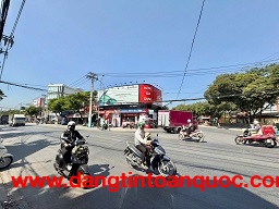 MẶT TIỀN KD NGAY NGUYỄN TRÃI DĨ AN  - 18X7 193M2 CHỈ 11 TỶ - Ô TÔ VI VU