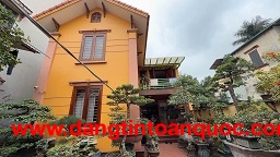 BIỆT THỰ SÂN VƯỜN ĐẲNG CẤP – KHÔNG GIAN SỐNG NGHỈ DƯỠNG GIỮA LÒNG HÀ NỘI – 170M² CHỈ 15.5 TỶ