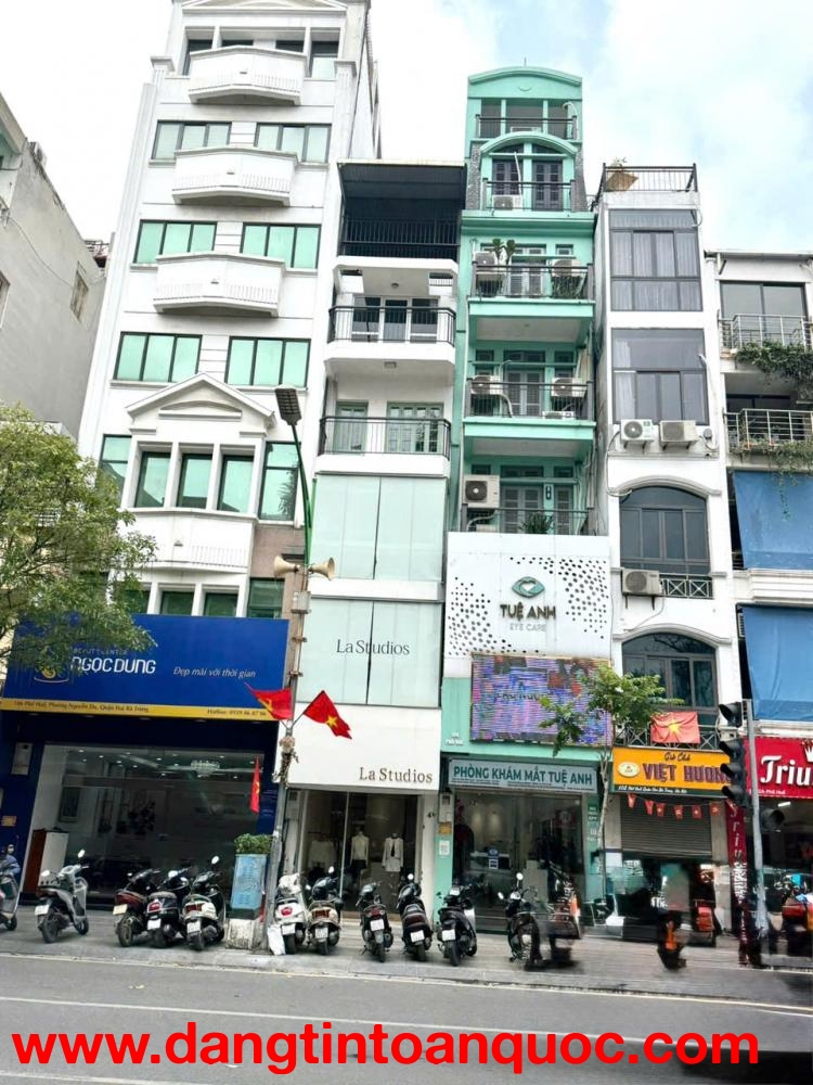 CHO THUÊ NHÀ MẶT PHỐ HUẾ – ĐỐI DIỆN CHỢ HÔM – KINH DOANH ĐỈNH CAO