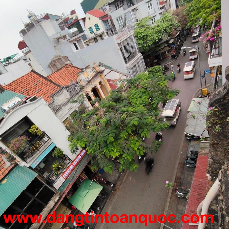 nhà mặt phố Hoàn Kiếm, 65m, mặt tiền 6m, kinh doanh ngày đêm