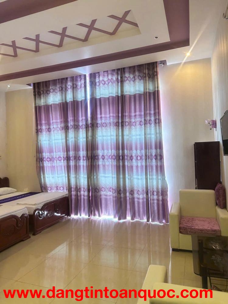 Chính Chủ Cần Bán Khách sạn 2 sao – mặt tiền Quốc lộ 1A, Cà Mau – thu nhập ổn định 200 triệu/tháng