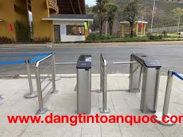 Cổng xoay ba càng ZKTeco TS2000 Plus chính hãng