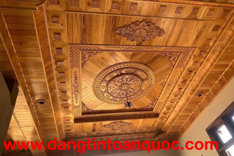 Ốp Trần Ngoài Trời Bền Đẹp Được Ưa Chuộng Nhất Hiện Nay