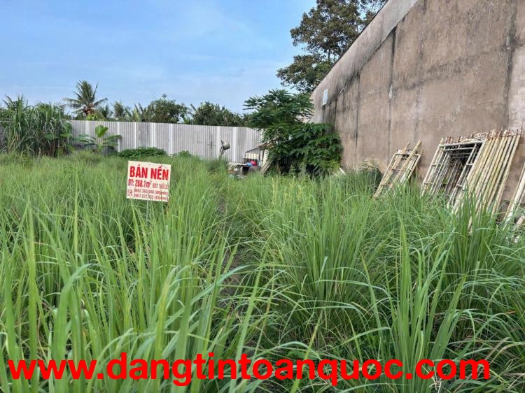 CHÍNH CHỦ CẦN BÁN LÔ ĐẤT CÓ VỊ TRÍ ĐẸP TẠI PHƯỜNG 9 - TP.TRÀ VINH - TỈNH TRÀ VINH.