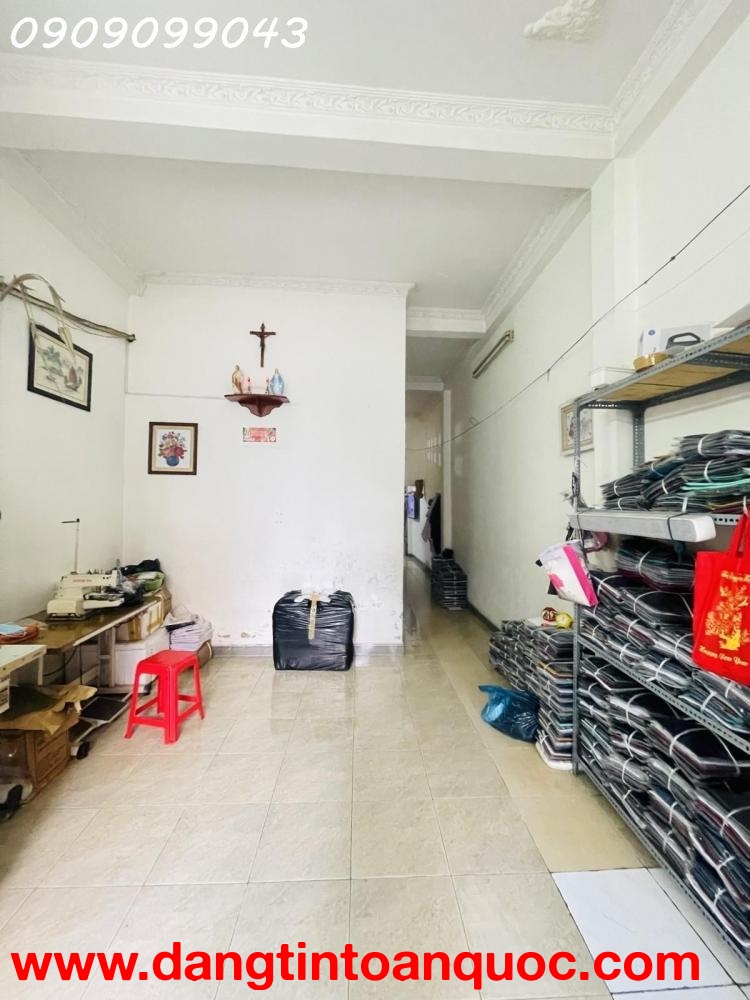 SIÊU PHẨM NHÀ PHỐ–Ô TÔ NGỦ TRONG NHÀ-SONG HÀNH
Chỉ 50m ra MT Trường Chinh–Đông Hưng Thuận – Q.12.