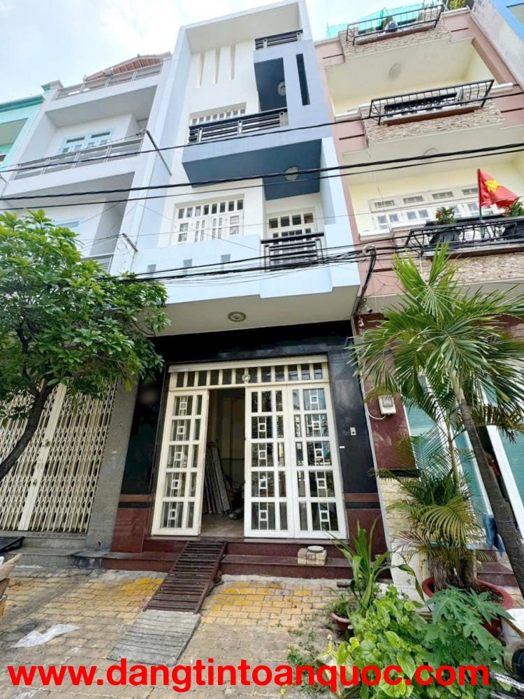 Nhà MT đường 302B Bông Sao , Giá : 9,9 Tỉ