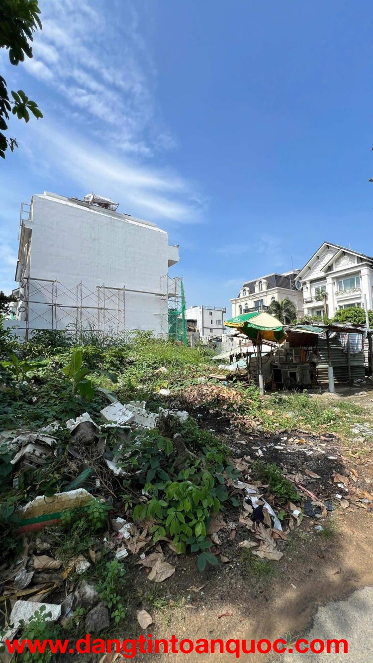 Quỹ đất lớn 230m2 HIẾM - BÌNH THẠNH - XD Hầm 7 tầng - Tiện xây CHDV/VP 37.5 tỷ