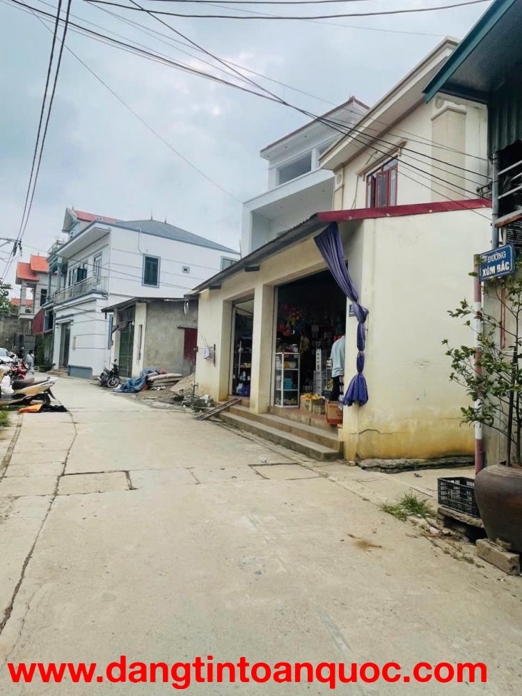 Ô tô 5 chỗ vào đất GIÁ RẺ NHẤT Xã Khai Thái - Phú Xuyên, Hà Nội - Chỉ hơn 1 tỷ