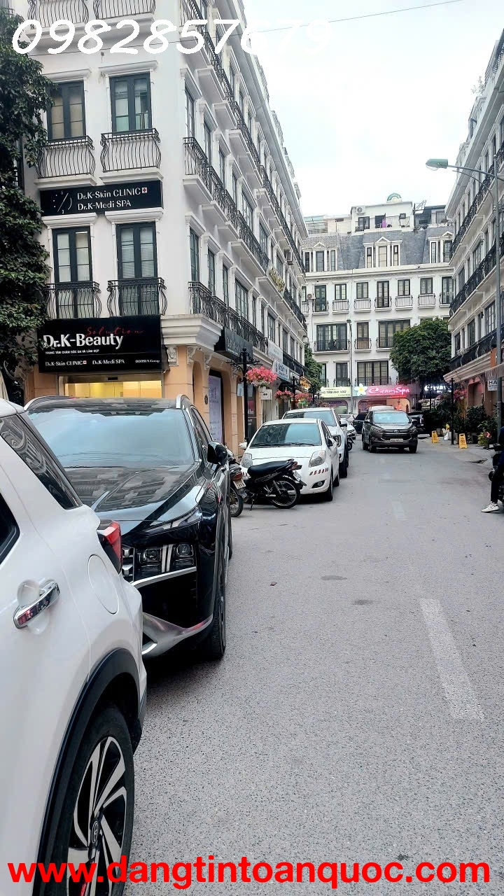 Bán nhà  trung tâm Mỹ Đình sông đà khu phố HànQuốc hiện đang cho thuê