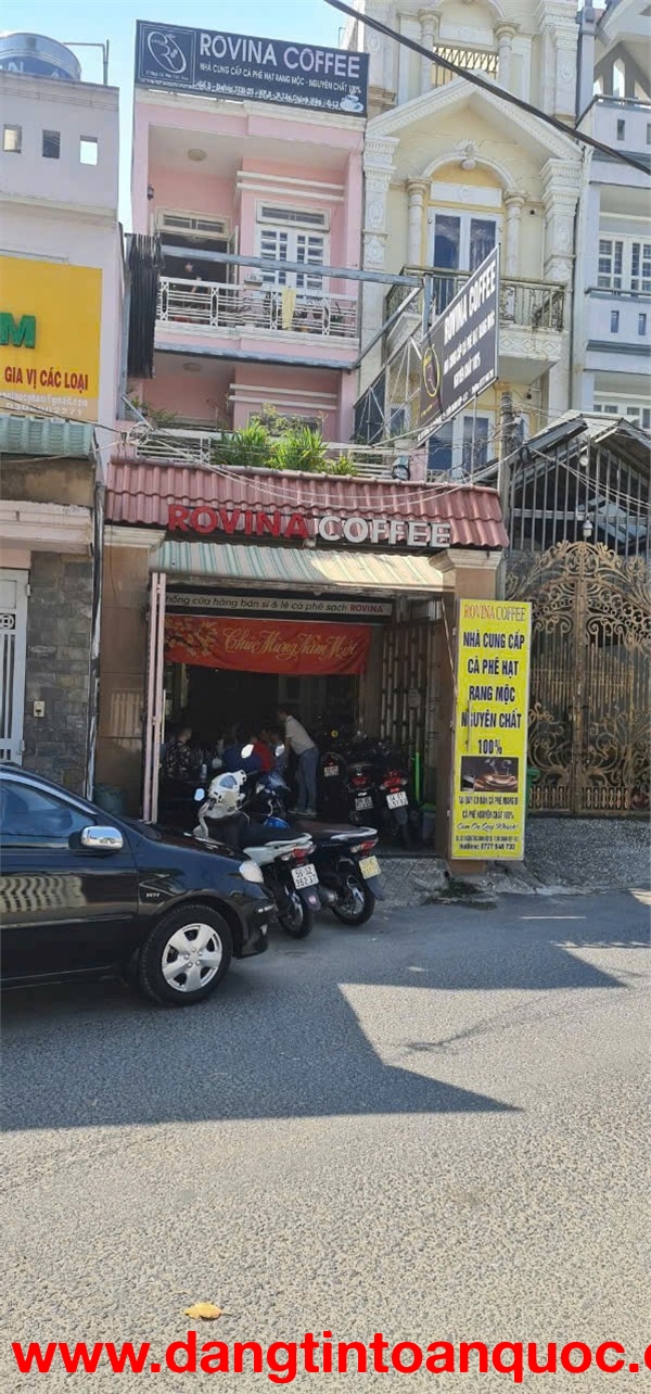 GIÁ TỐT - CHÍNH CHỦ Cần Bán Nhanh Căn Nhà SHR, Mặt Tiền Tân Chánh Hiệp 25 , Q.12