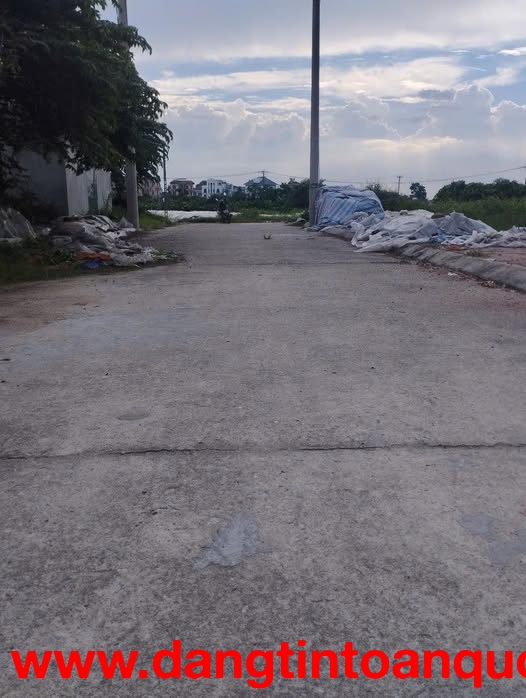 CHÍNH CHỦ BÁN ĐẤT ĐẤU GIÁ X5 – VÂN NỘI, ĐÔNG ANH HÀ NỘI – GẦN CẦU NHẬT TÂN