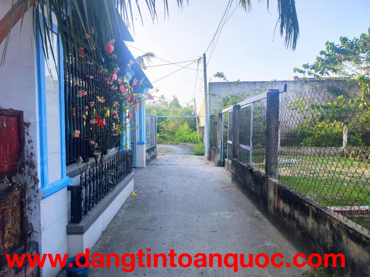 CẦN BÁN 128M2 ĐẤT THÔ CƯ HẺM BA GÁC TÂN QUÝ TÂY