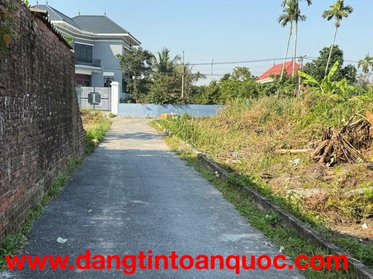 GIÁ 1.XX TỶ - ĐẤT TUYẾN 2 THƯỢNG ĐỨC GẦN CẦU RÀO 3 - ZALO 0567 222 555