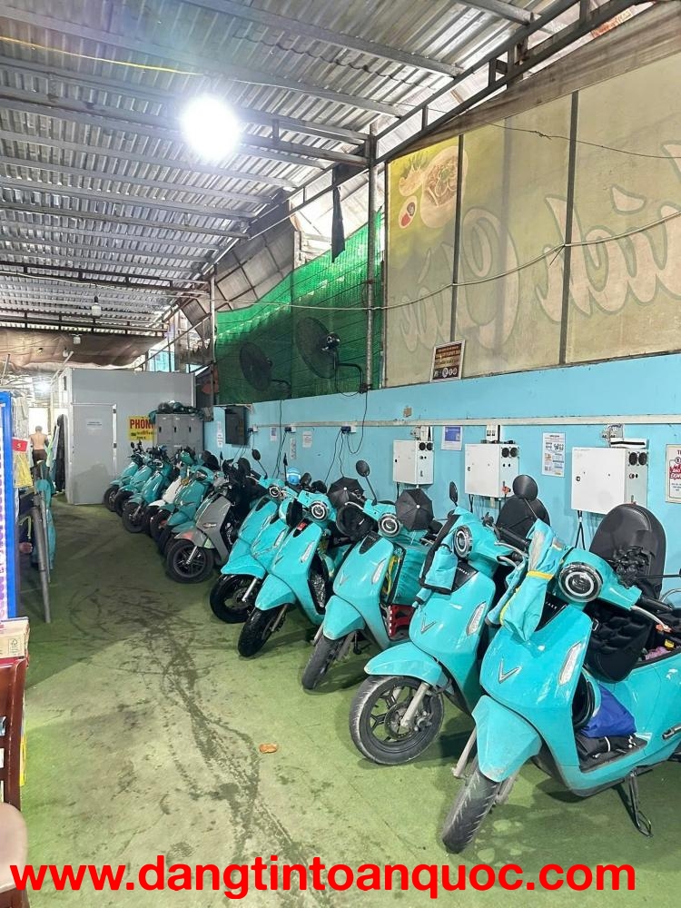 SANG NHƯỢNG QUÁN CAFÉ VÕNG 24/7 & TRẠM SẠC XE ĐIỆN - DÒNG TIỀN THỤ ĐỘNG 18TR/THÁNG