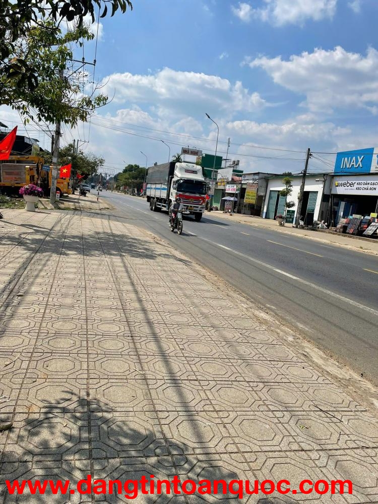 CHÍNH CHỦ BÁN ĐẤT MẶT TIỀN QL20 – LỘC AN - 150m² THỔ CƯ 100% - VỊ TRÍ ĐẮC ĐỊA