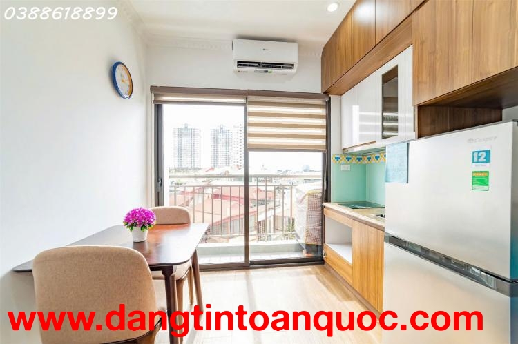 BÁN TOÀ NHÀ APARTMENT LẠC LONG QUÂN, TÂY HỒ - LÔ GÓC 135M2 x 9 TẦNG CÓ HẦM - MT 5.8M - DÒNG TIỀN 125