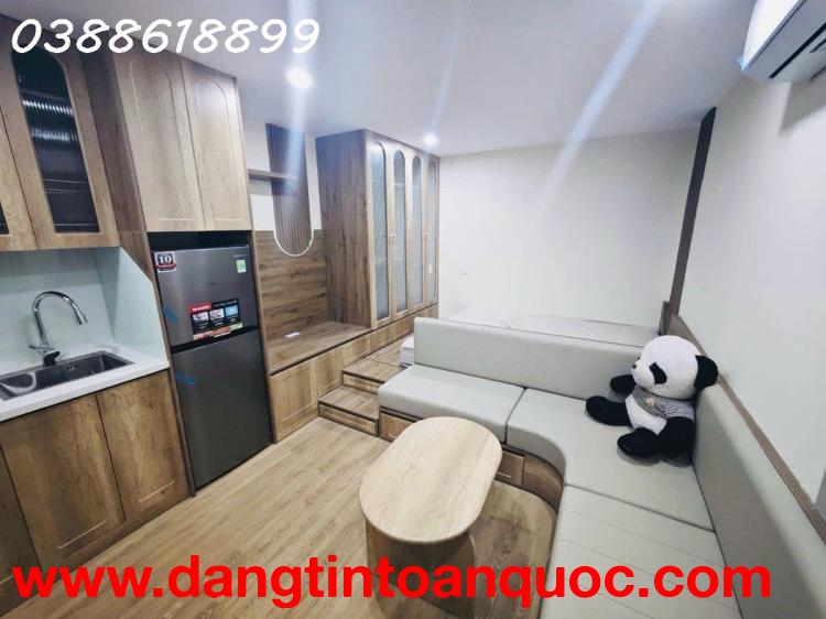 TÒA NHÀ DÒNG TIỀN ĐẲNG CẤP TRUNG TÂM BA ĐÌNH - 300Mx 8 TẦNG THANG MÁY, MT 8,5M - VỈA HÈ - Ô TÔ TRÁNH