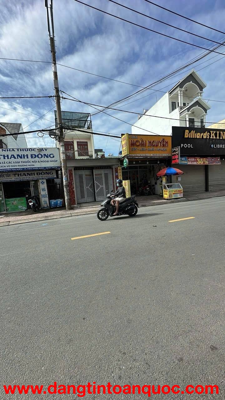 Bán nhà mặt tiền 4,1x24m giá 9,19 tỷ Đường Nguyễn Thị Kiểu