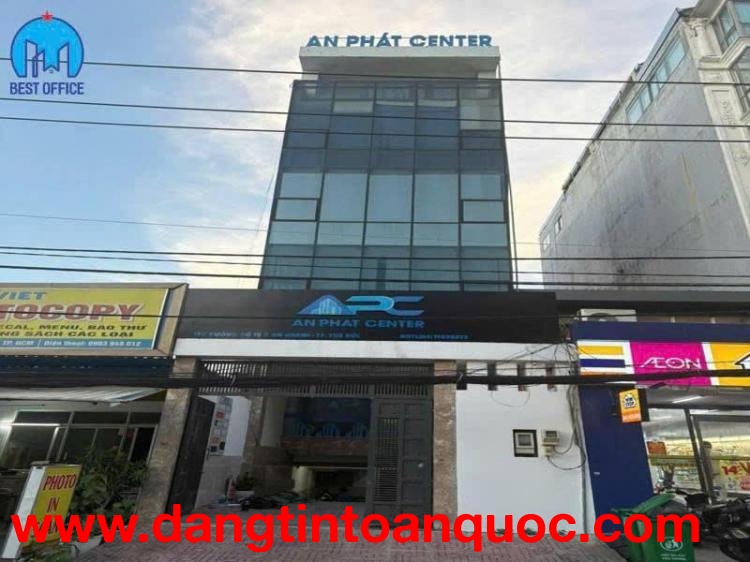 Cho thuê nguyên Tòa nhà, mặt tiền Trần Não, Quận 2, tổng DT hơn 600m2 sử dụng, giá thuê 100tr/tháng 