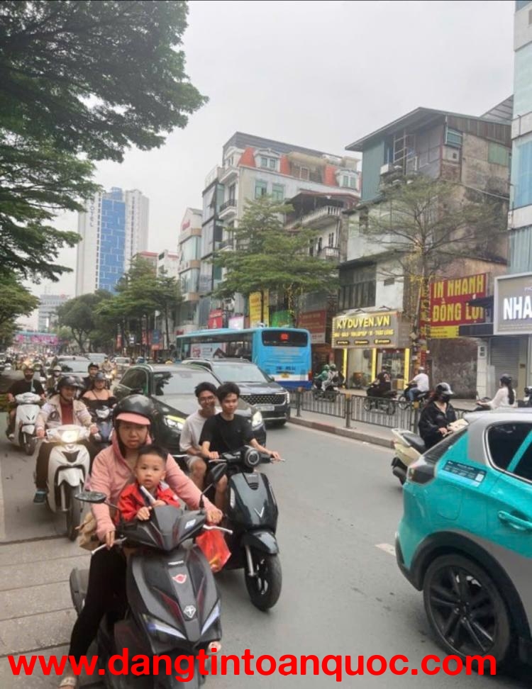 ???? MẶT PHỐ TÂY SƠN – DIỆN TÍCH 85M – MẶT TIỀN 7M – LÔ GÓC – VỈA HÈ – 25 TỶ