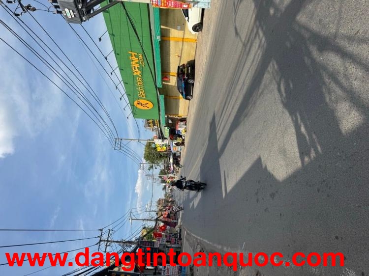 BÁN ĐẤT TỈNH LỘ 43, TAM BÌNH THỦ ĐỨC 87m² (6x14) HXH 5M – GIÁ 4 TỶ 7– TIỀM NĂNG TĂNG GIÁ CAO