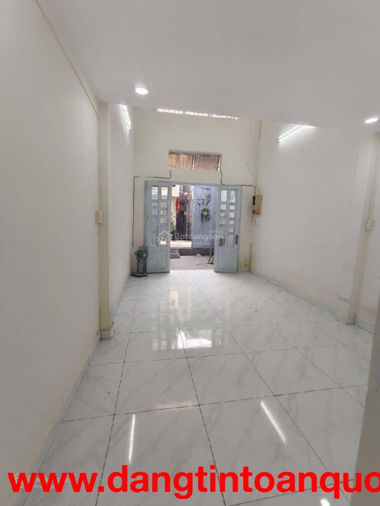 Mặt tiền hẻm xe hơi Âu Dương Lân gần Q5 - 2 tầng - 76m2 - chỉ nhỉnh 6 tỷ, SHR nở hậu tài lộc