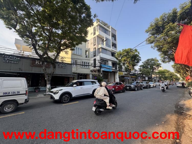 Bán đất mặt tiền Đỗ Bá 318m² ngang 9.15m giá 61 tỷ Ngũ Hành Sơn Đà Nẵng