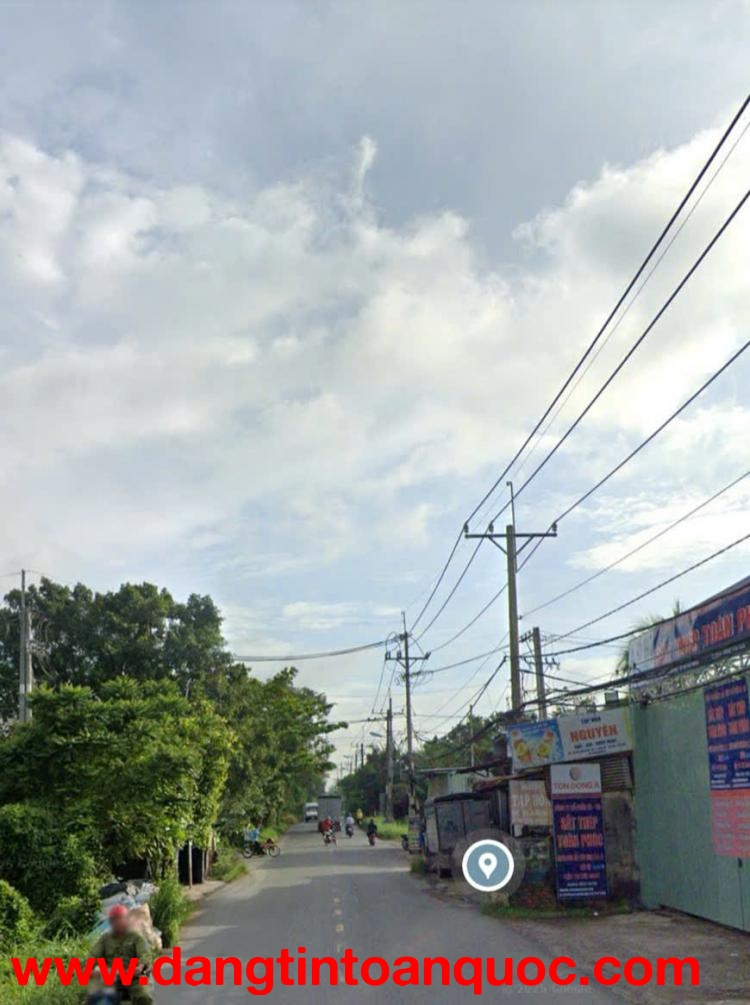 Bán đất mặt tiền 10ha giá 4 triệu/m Đường Võ Văn Bích