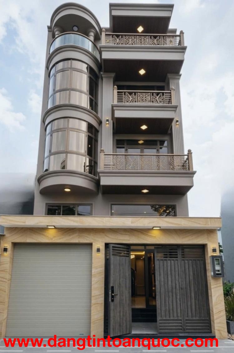 HIẾM NHẤT KHU VỰC – NHÀ PHỐ CÓ HỒ BƠI- THANG MÁY – GẦN ZEIT RIVER – DT 7.2 x 14 – HƠN 9 TỶ- DÂN TRÍ 